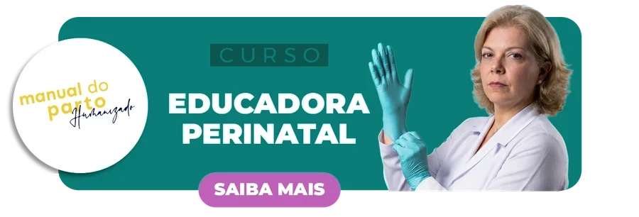 Curso — Educadora Perinatal