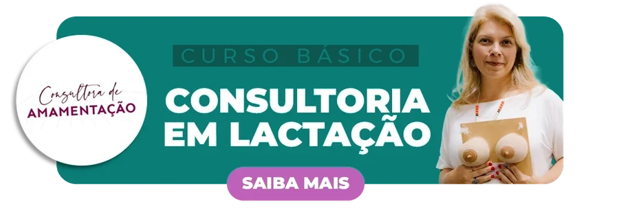 Curso básico — Consultoria em Lactação