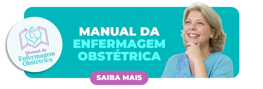 Livro — Manual da Enfermagem Obstétrica