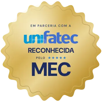 Em parceria com a UNIFATEC — reconhecida pelo MEC