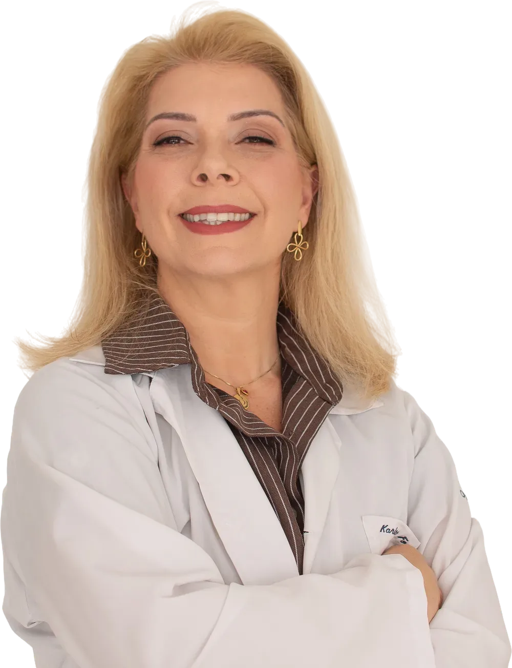 Karina Fernandes Trevisan, fundadora e responsável técnica do Instituto Poder do Partejar
