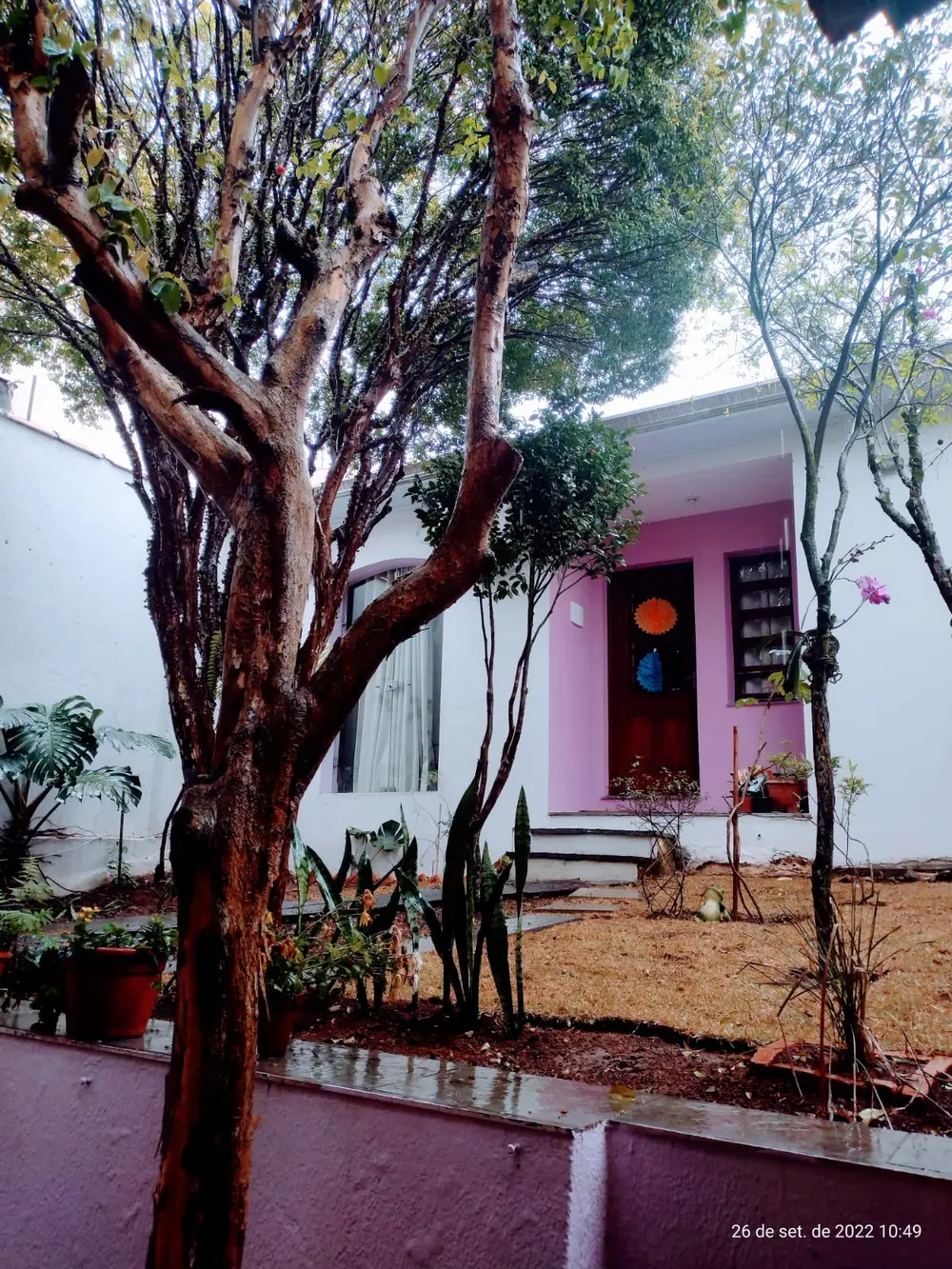 O espaço do instituto na Mooca, em São Paulo