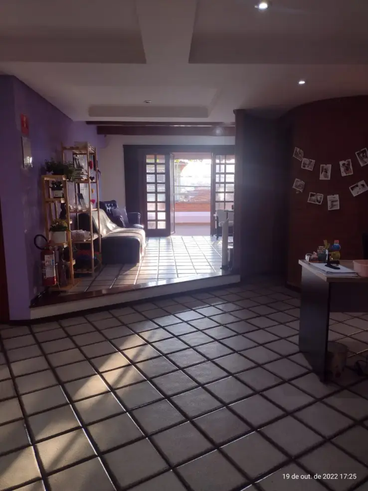 O espaço do instituto na Mooca, em São Paulo