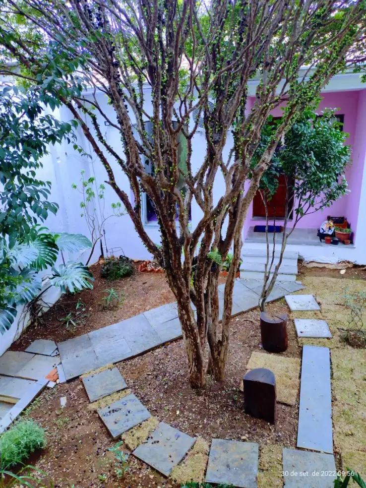 O espaço do instituto na Mooca, em São Paulo
